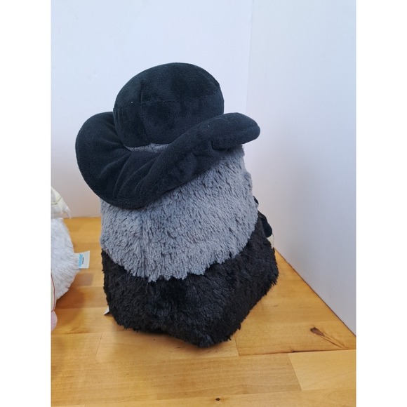 Mini Squishable Plague Doctor and Nurse plush toys - Picture 4 of 16